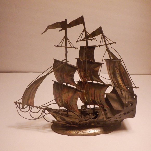 Other - COPY - Metal Ship